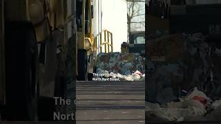 An investigation is underway after two bodies were found in the same week at a recycling center.