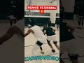 SUBSCRIBE AND LIKE!! #reaction #basketball #ballisllife #viralvideo #viralshorts #funny #1v1