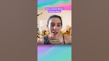 Creating Impactful Content Without Curation │ First 100