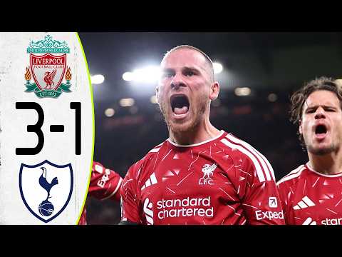 betstar x hantoto - Liverpool vs Tottenham 3-1 Highlights & Goals | CARABAO CUP 2026