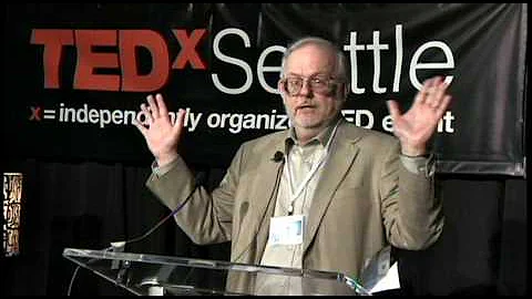 TEDxSeattle - Greg Bear - 04/16/10