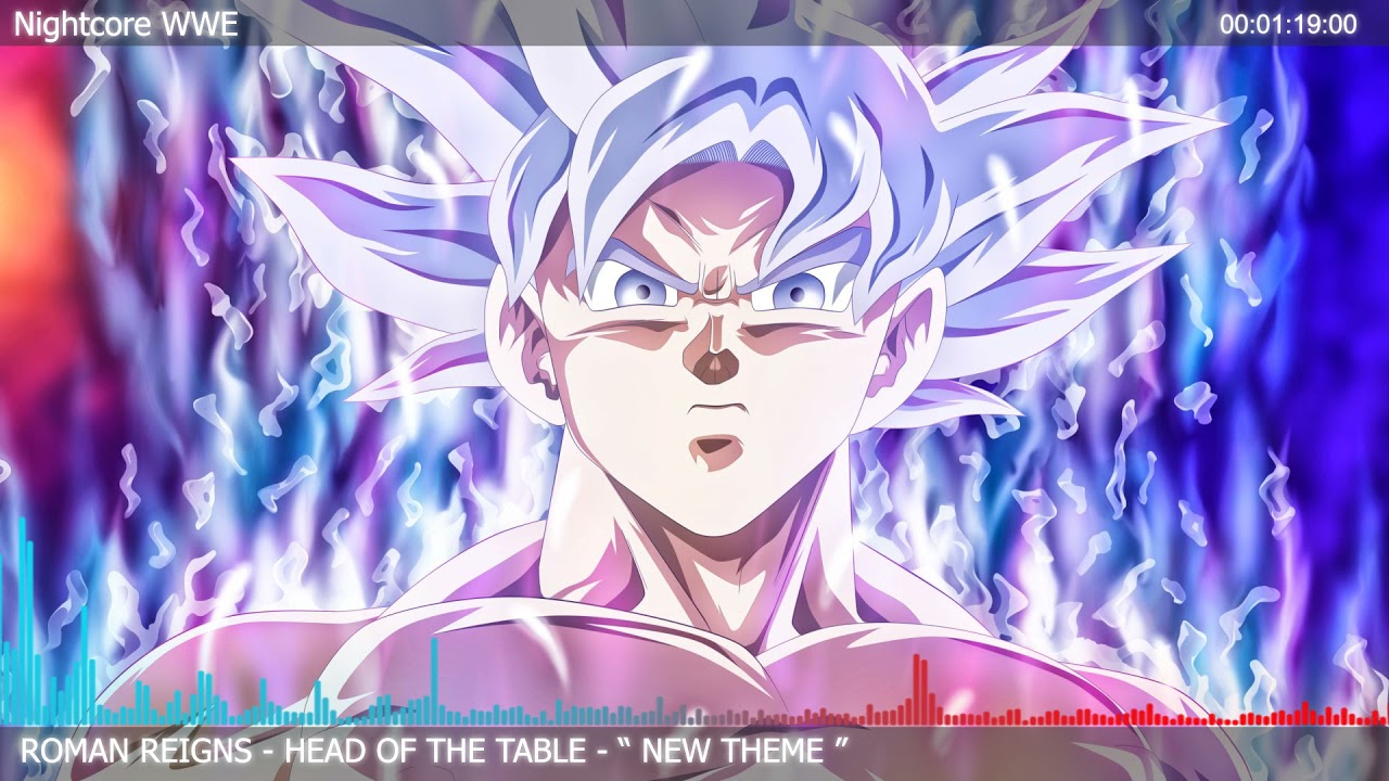 Nightcore - Head Of The Table - Roman Reings 