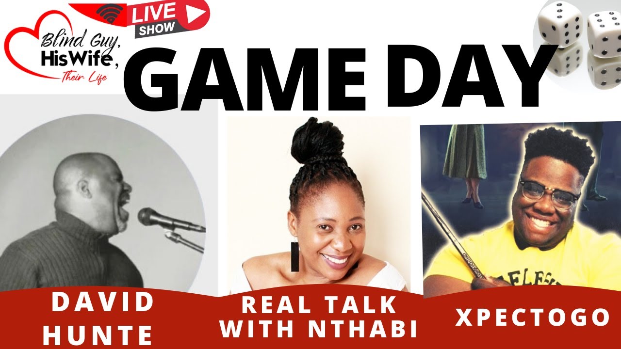 YouTube YellowPages Gameshow | David Hunte | @Real Talk With Nthabi | @Xpectogo