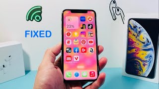 iPhone XS / XS Max: How to Force Restart Stuck or Frozen Screen