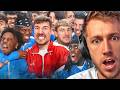 Miniminter Reacts To 50 YouTubers Fight For 1 000 000 Miniminter Reacts To 50 YouTubers Fight For 1 000 000