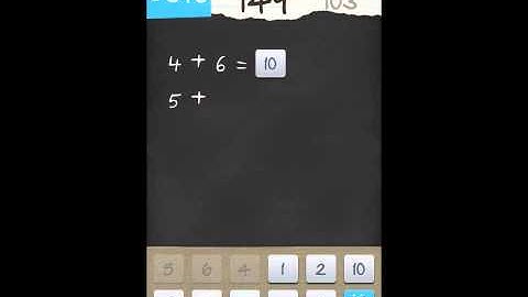 6 Numbers by Brainbow Level 103 Answer Guide