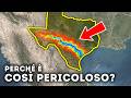 Questo fiume in America diventa mortale in una notte