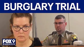 Sen. Nicole Mitchell trial: Becker Co Sheriff dispatcher testimony [FULL]