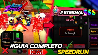 Anime Souls X Zerando Update Eternal Elemento Grimorio Full Power Confira Serie NoobProPlayer #10