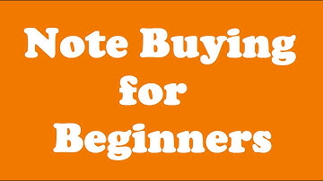 NON-PERFORMING NOTE buying for beginners 📈