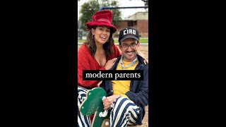MODERN PARENTING PT 2 - Steph Barkley