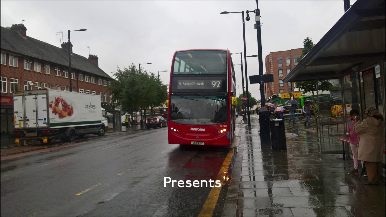 amazing-friendly-driver-journey-on-te2000-sn12eez-on-the-92