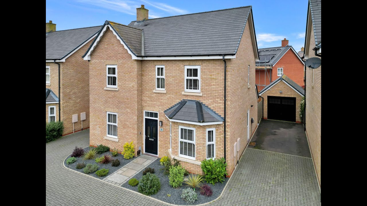 Collings Crescent Biggleswade YouTube