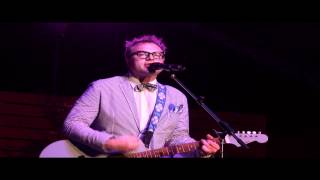 Steven Page What A Good Boy at Jackson Triggs