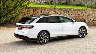 All-new 2024 Volkswagen ID7 Tourer - Best Electric D Segment Estate | ID7 Tourer Specs Features by Thunder Gears 1,359 views 2 months ago 6 minutes, 44 seconds