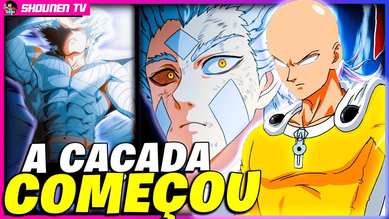 One Punch Man Temporada 2 Episodio 03