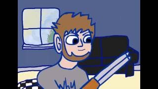 MEET MY GUNS animation practice.