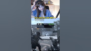 POV: You get your first ace