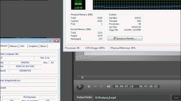 Intel Xeon L5420 LGA 771 to 775 mod Low Voltage 0.952 Vcore