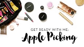 Get Ready With Me | Apple Picking (+ Mini Vlog!)