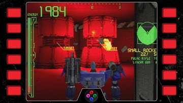 Armored Core (PS1) | Destroy Base Generator