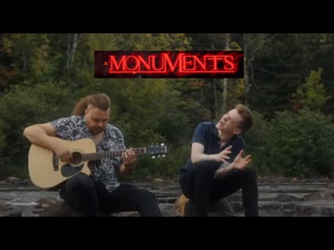 Monuments released acoustic version of “False Providence“ off In Stasis