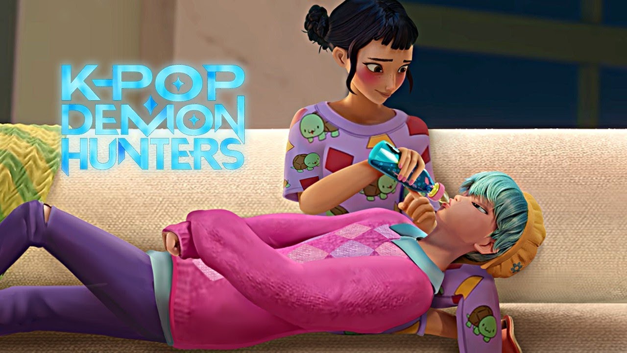 Les secrets les plus choquants de Baby Saja que tu ne connaissais pas (Kpop Demon Hunters Français)