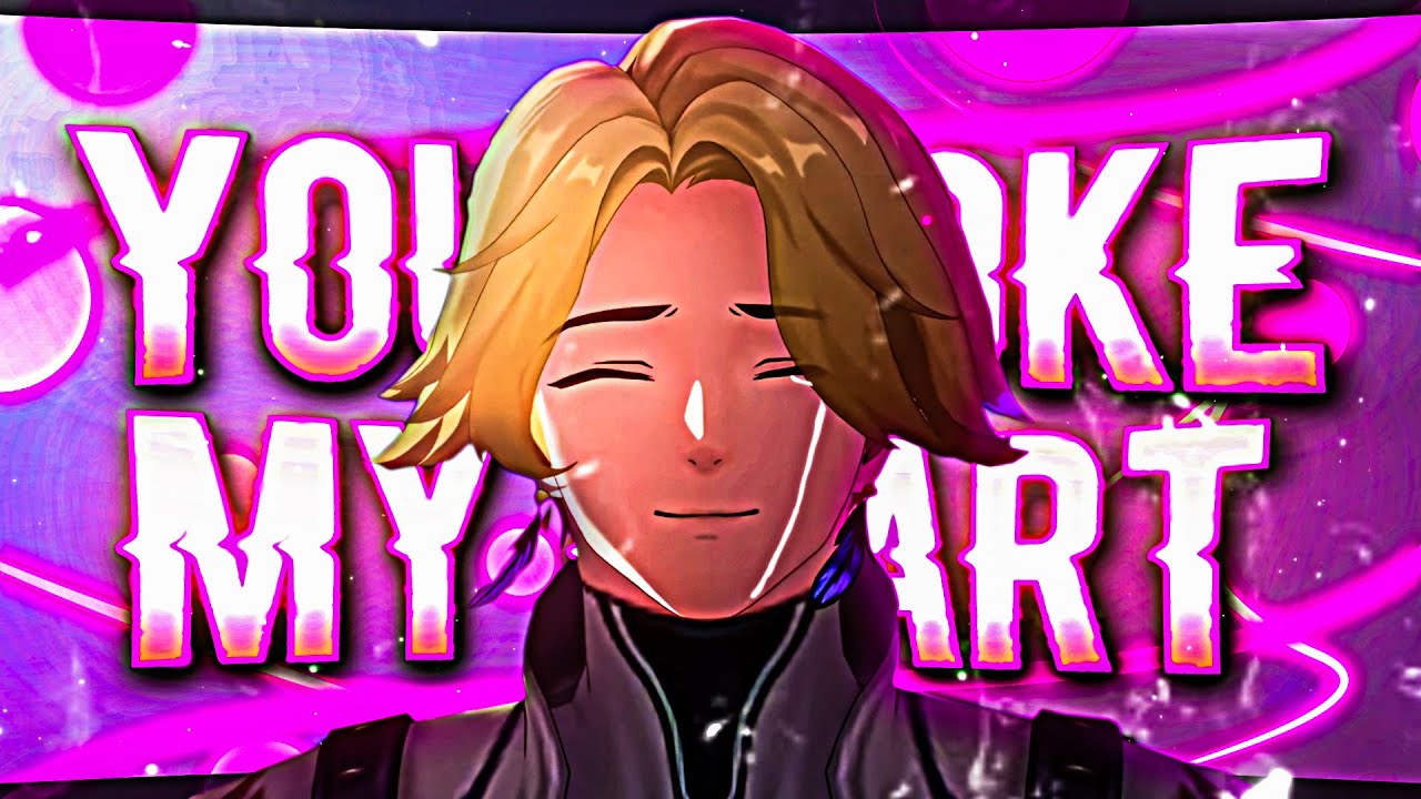 Avidius 🥀 | YOU BROKE MY HEART | Wuthering Waves〖Edit/GMV〗Quick! - YouTube