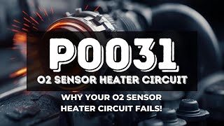 P0031 DTC Code Explained in Hindi | O2 Sensor Heater Control Circuit Low  Check Engine Light Problem