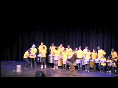 Samba Kidz and Youth Program - Drum Artz Canada