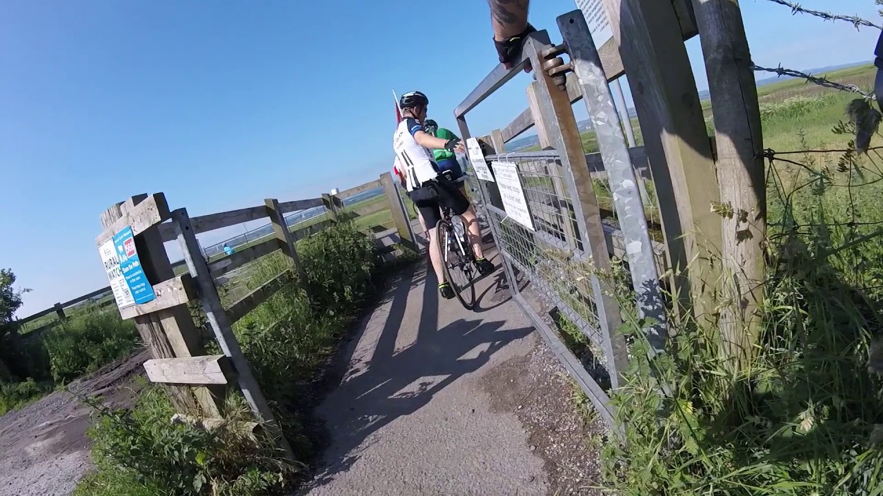 Wirral Wanderers Cycling Club YouTube