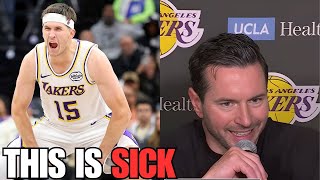 The Lakers Shot 46 Free Throws Vs Kings The Nba Is Sick