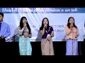 Sielmat ici ktp group song  medley ka thopha chun  nikhat chu ka vanin pan ka tih