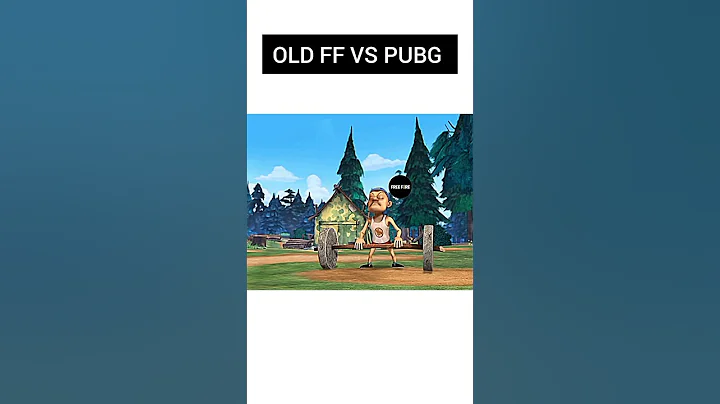 old ff vs PUBG 👺 #pubgvsfreefire #freeforevspubg #impossible #viral #shorts - DayDayNews