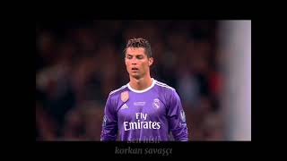 Ronaldo - Sen aşkı anlamaz bilmez edit #keşfet #ronaldo