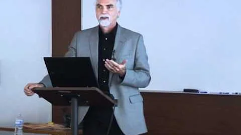 Stephen Carpenter - WISE Lecture Series