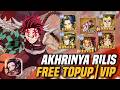 F2P Parah Demon Salyer Rilis Versi Private Free 1000x Gacha Android/Ios/X7