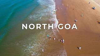 Exploring North Goa - Arambol Beach | Reis Magos Fort | Vegator Beach | Tambdisurla Temple