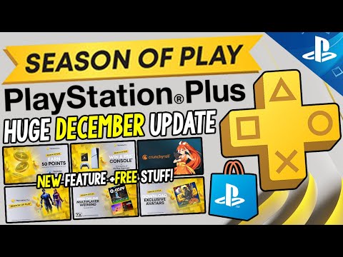 PS Plus subscriptions down to just £32 - Buy now to bag November and  December free games, Gaming, Entertainment