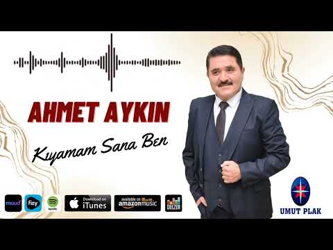 Ahmet Aykın - Kıyamam Sana Ben / Yeni Arabesk Şarkılar 2023 ((DAMAR))✔️