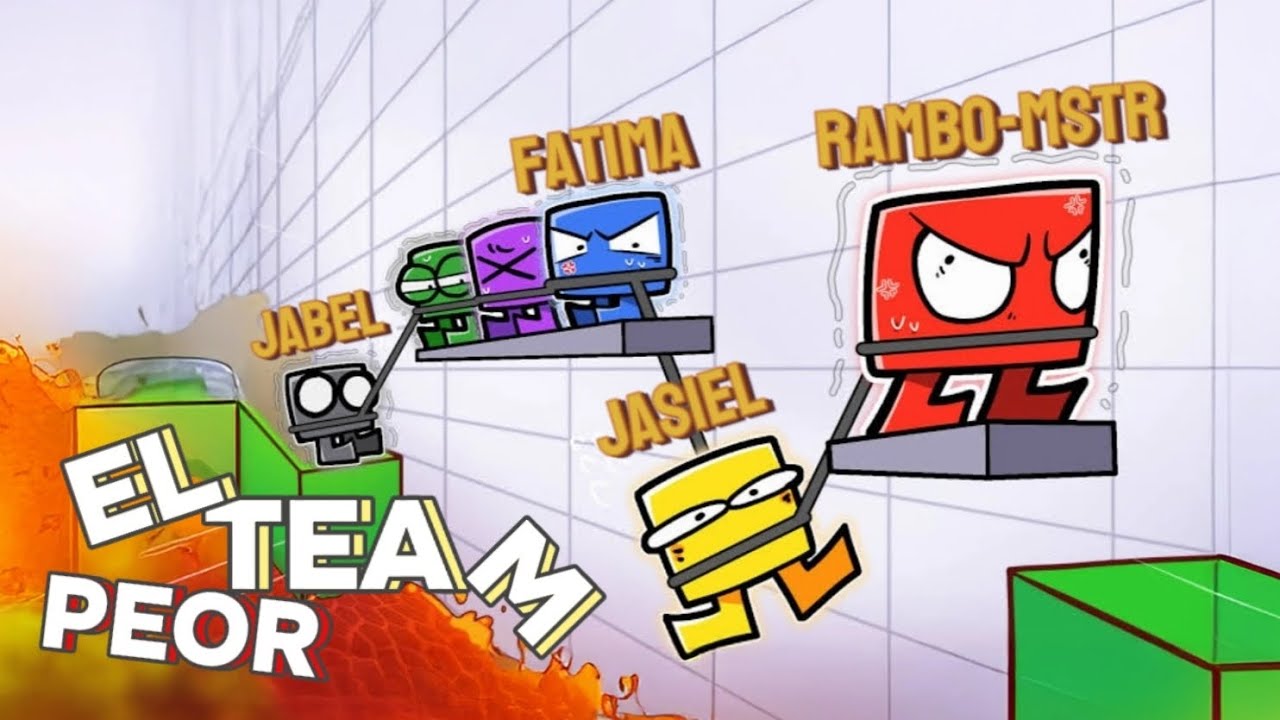 SOMOS EL PEOR EQUIPO🤮| EN Together Roblox life 