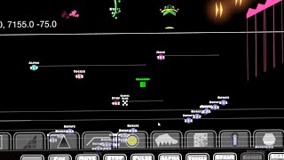 Making interesting colours with the gradient trigger Profile