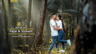 Best Prewedding 2023 Payal & Sushant @ajaygraphy9617