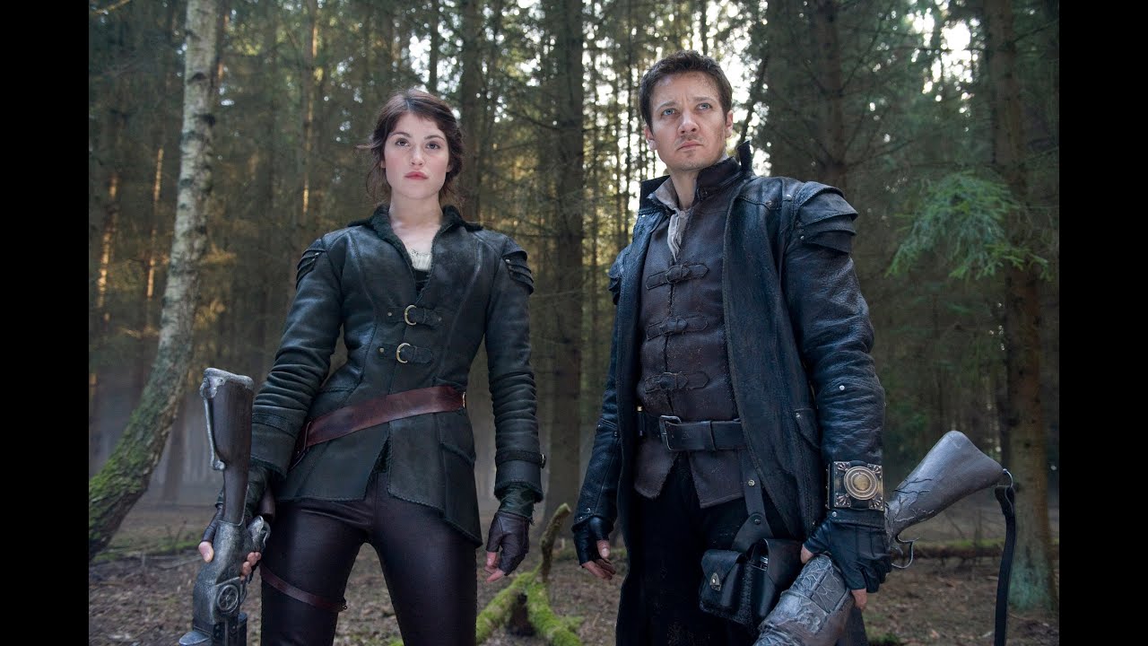 HANSEL & GRETEL: WITCH HUNTERS - Official International English 3D Trailer