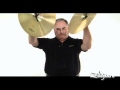 Zildjian Score Magazine -- Standard Concert Crashes