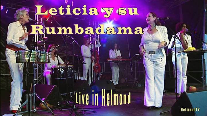 Leticia y su Rumbadama.