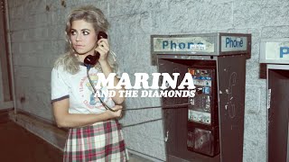 Marina and The Diamonds - How To Be A Heartbreaker [Extended Mix]