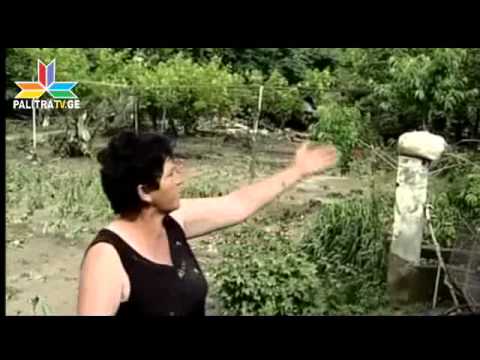 ოთხი დაღუპული და დაუთვლელი ზარალი