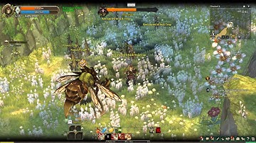 Tree of Savior - boss Biteregina