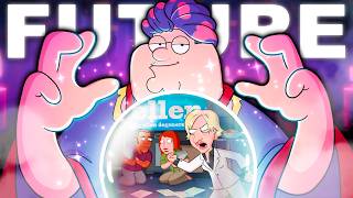 Times Family Guy Predicted The Future Wealth